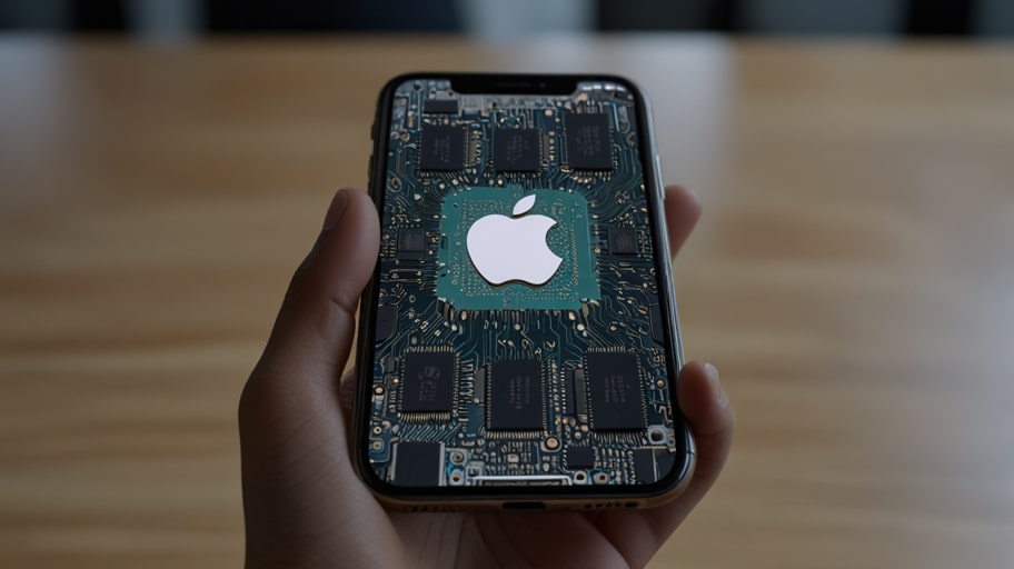 Apple’s AI Revolution Redefines Consumer Tech Future